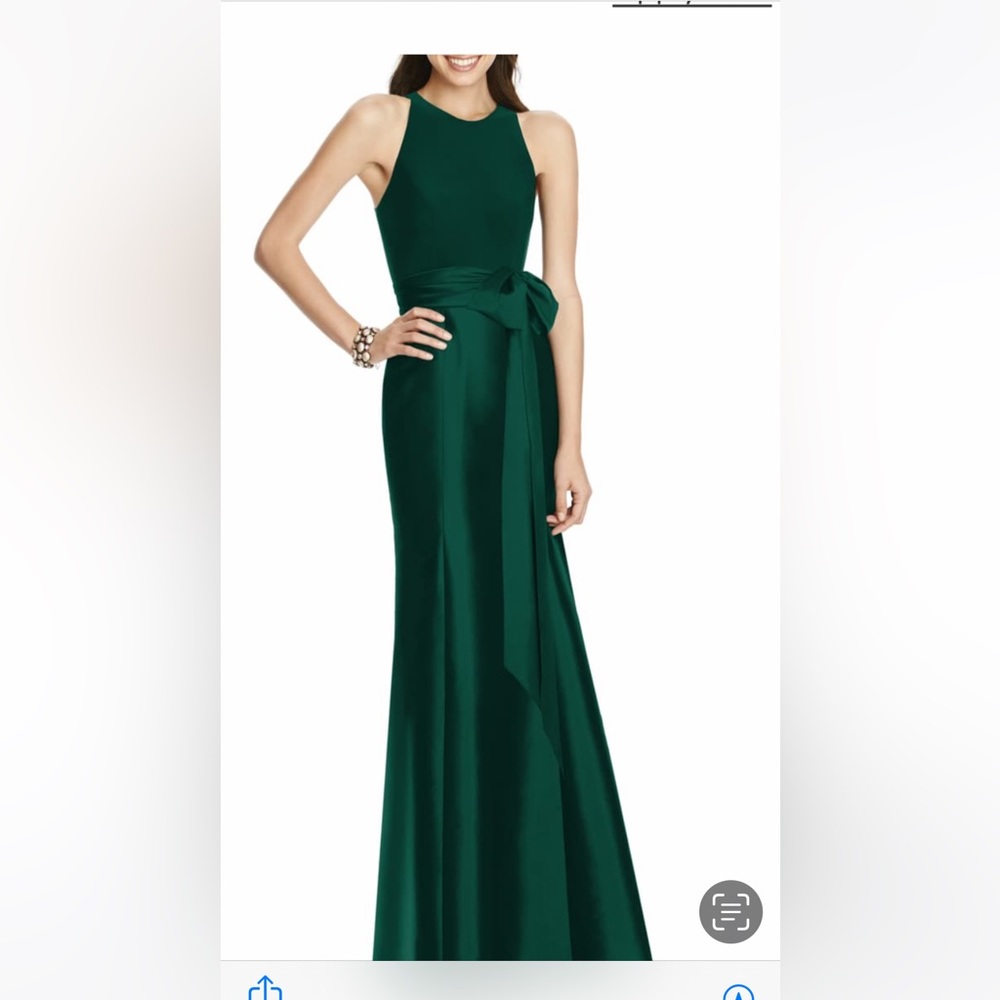 Mother of the Groom dress. Labeled size 4 altered to size 2.